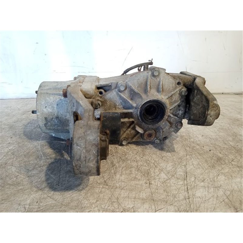 TOYOTA RAV 4 Hátsó Differenciálmű