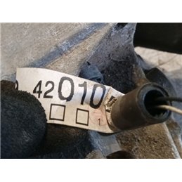 TOYOTA RAV 4 Hátsó Differenciálmű