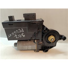 PEUGEOT 307 Bal első Ablakemelő Motor