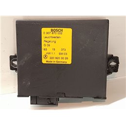 MERCEDES-BENZ S-CLASS Fényszóró Elektronika