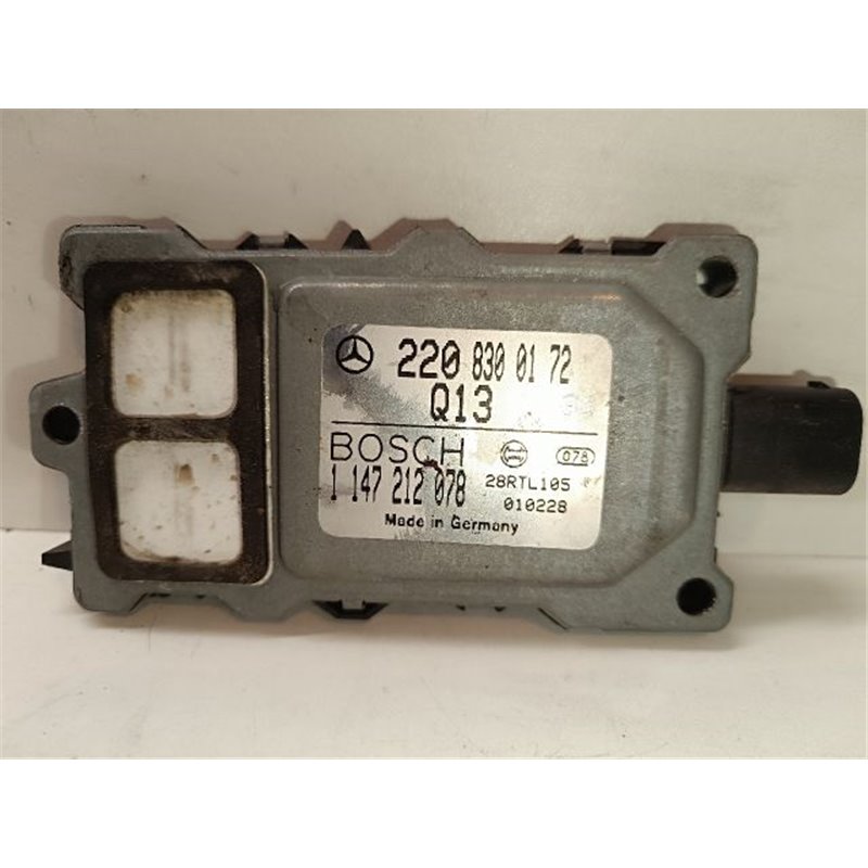 MERCEDES-BENZ S-CLASS Jeladó (Magában)