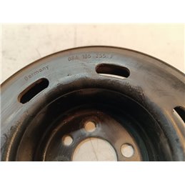 VW TOURAN Főtengely Szíjtárcsa