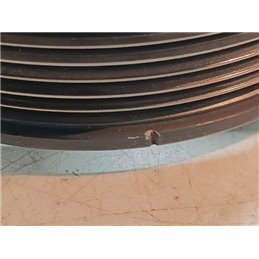 VW TOURAN Főtengely Szíjtárcsa