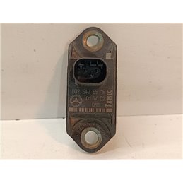 MERCEDES-BENZ S-CLASS Gyorsulás Jeladó