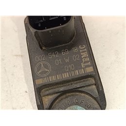 MERCEDES-BENZ S-CLASS Gyorsulás Jeladó