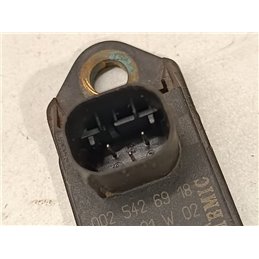 MERCEDES-BENZ S-CLASS Gyorsulás Jeladó