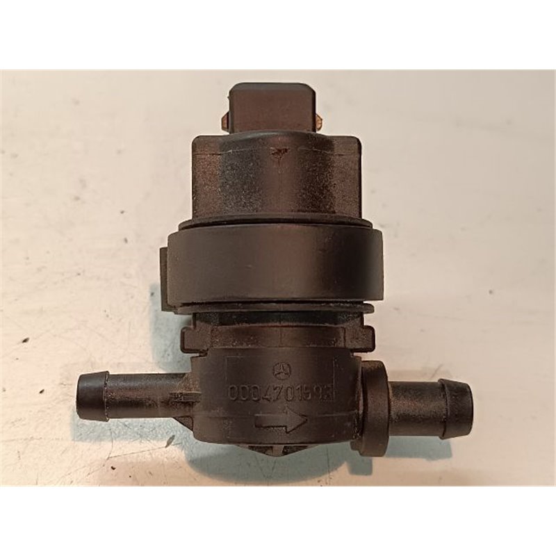 MERCEDES-BENZ S-CLASS EGR / AGR Vákum Szelep