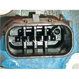 FORD S-MAX Légtömegmérő