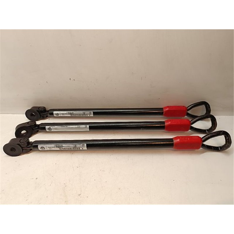 VW TOURAN Hátsó Ülés Rögzítő