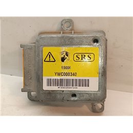 LAND ROVER FREELANDER Légzsák Elektronika