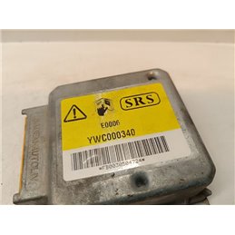 LAND ROVER FREELANDER Légzsák Elektronika