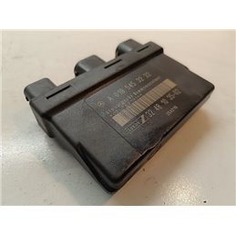MERCEDES-BENZ CLK Fékasszisztens Elektronika