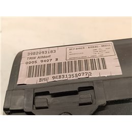 BMW 3 E36 Utasoldali Légzsák