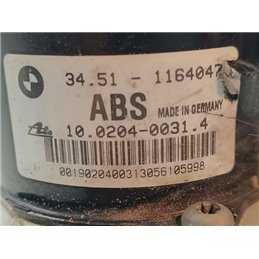 BMW 3 E36 ABS Kocka