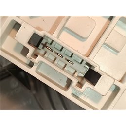 MERCEDES-BENZ E-CLASS Jobb Belső Hátsó Lámpa