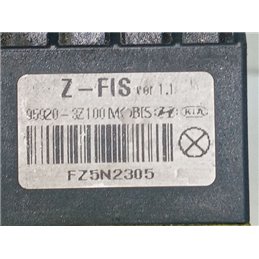 HYUNDAI i40 Jobb első Ütközés Érzékelő (Homlokfalon)