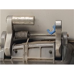 HONDA CIVIC VII Jobb első Külső Kilincs