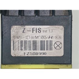 HYUNDAI i40 Bal első Ütközés Érzékelő (Homlokfalon)