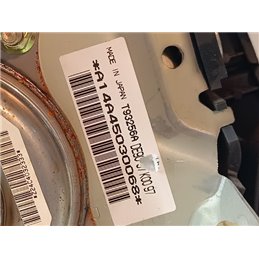 MAZDA 2 Kormánylégzsák