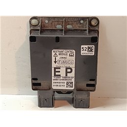 MAZDA 2 Légzsák Elektronika