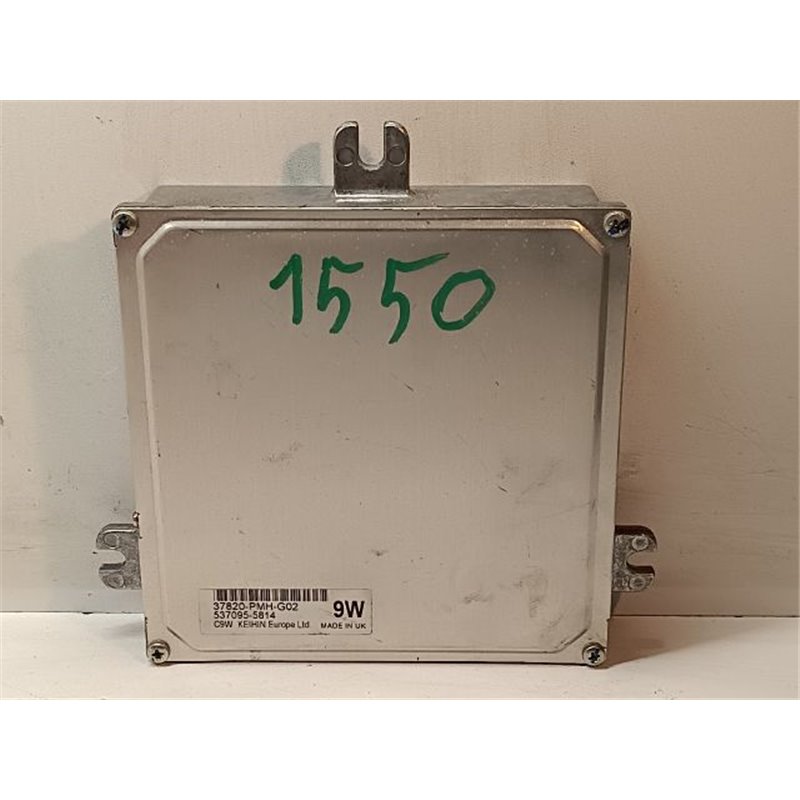 HONDA CIVIC VII Motorvezérlő