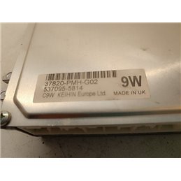 HONDA CIVIC VII Motorvezérlő