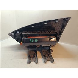 MAZDA 2 Utasoldali Légzsák