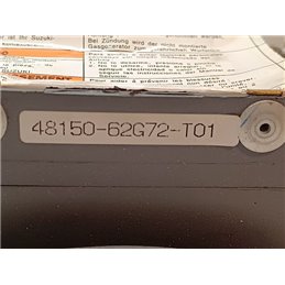 SUZUKI BALENO Kormánylégzsák