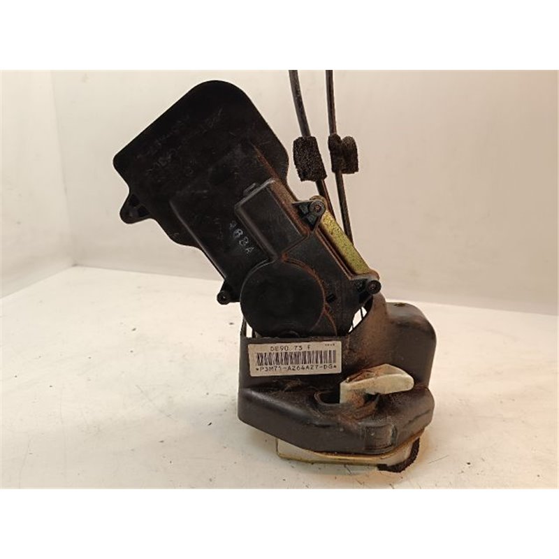 MAZDA 2 Bal hátsó Ajtózár