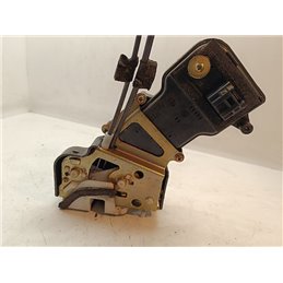 MAZDA 2 Bal hátsó Ajtózár