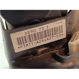 MAZDA 2 Bal hátsó Ajtózár