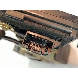 MAZDA 2 Bal hátsó Ajtózár