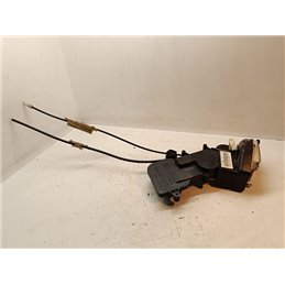 MAZDA 2 Bal hátsó Ajtózár