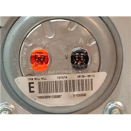 TOYOTA AVENSIS T25 Kormánylégzsák