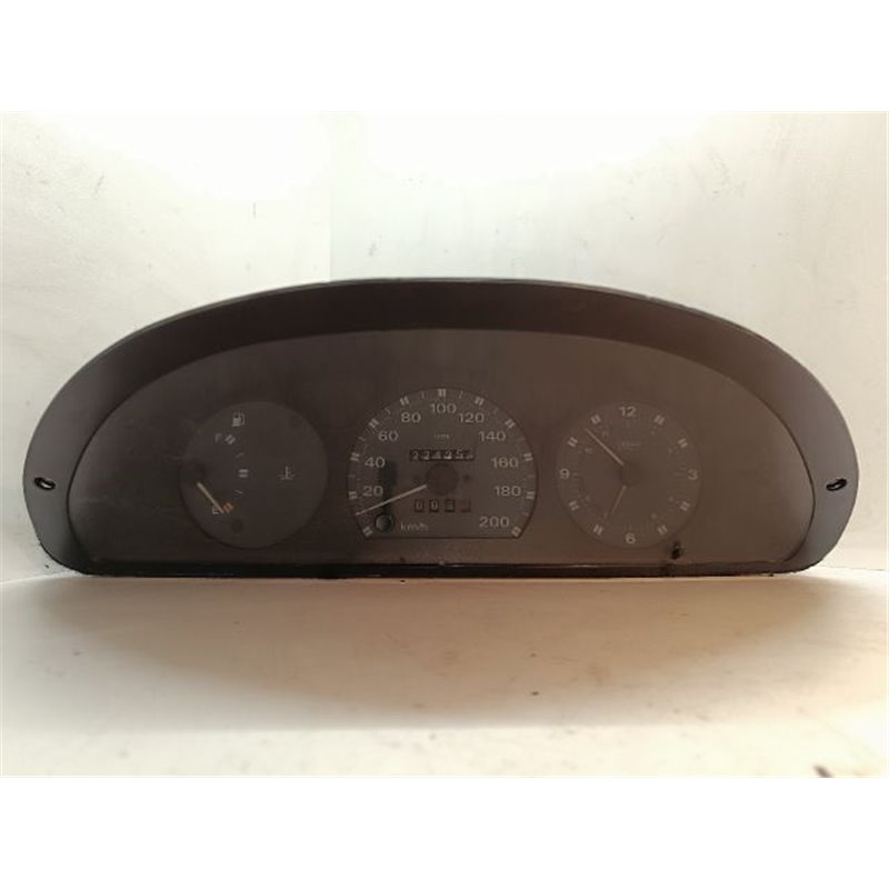 FIAT PUNTO I Kilométeróra