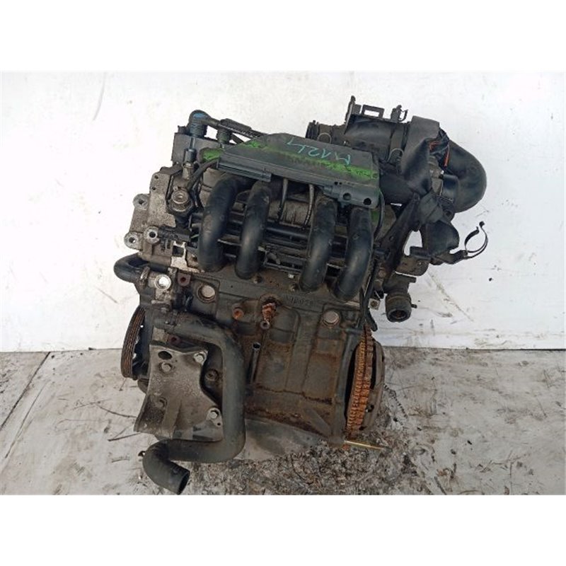 RENAULT TWINGO I Komplett Motor (Segédberendezésekkel)
