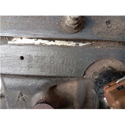 RENAULT TWINGO I Komplett Motor (Segédberendezésekkel)