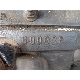 RENAULT TWINGO I Komplett Motor (Segédberendezésekkel)