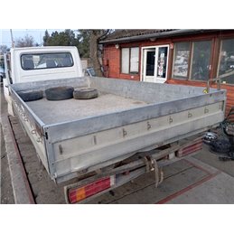 MERCEDES-BENZ SPRINTER Plató (Részeivel)