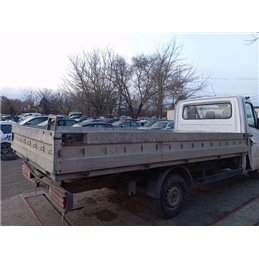 MERCEDES-BENZ SPRINTER Plató (Részeivel)