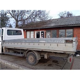 MERCEDES-BENZ SPRINTER Plató (Részeivel)