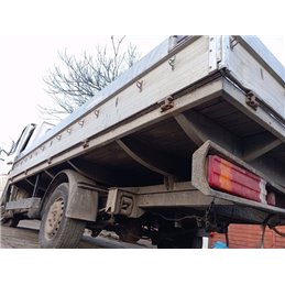 MERCEDES-BENZ SPRINTER Plató (Részeivel)