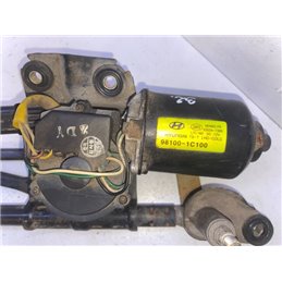 HYUNDAI GETZ Első Ablaktörlő Szerkezet Motorral