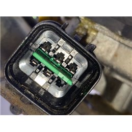 HYUNDAI GETZ Első Ablaktörlő Szerkezet Motorral