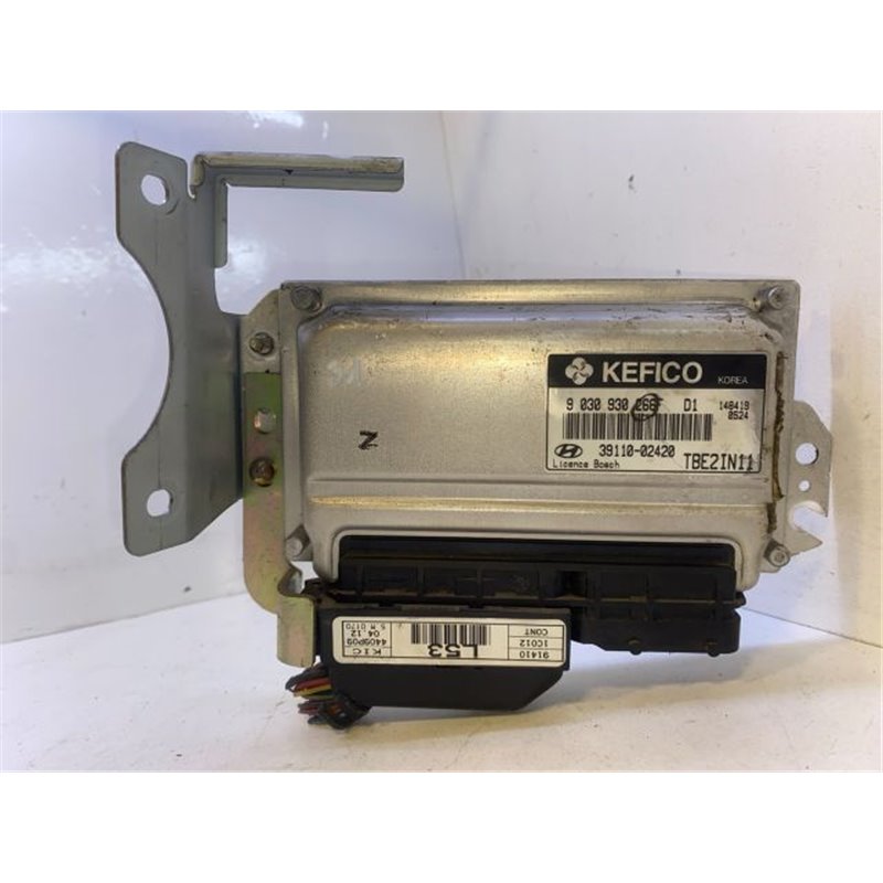 HYUNDAI GETZ Motorvezérlő