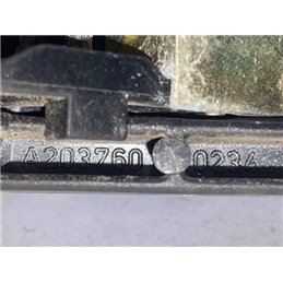 MERCEDES-BENZ C-CLASS Jobb első Külső Kilincs