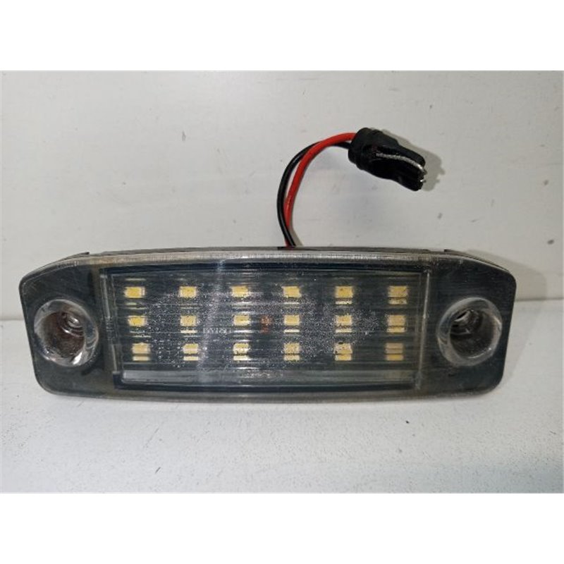 HYUNDAI i40 Jobb Rendszámtábla Világítás