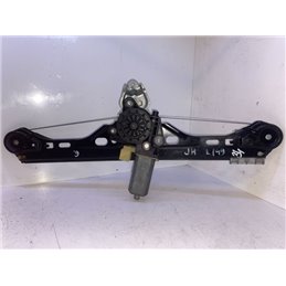 MERCEDES-BENZ C-CLASS Jobb hátsó Ablakemelő Szerkezet (Elektromos)