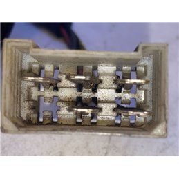 MERCEDES-BENZ SPRINTER Első Ablaktörlő Motor