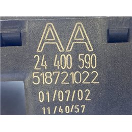 OPEL VECTRA C Biztosítéktábla Doboz